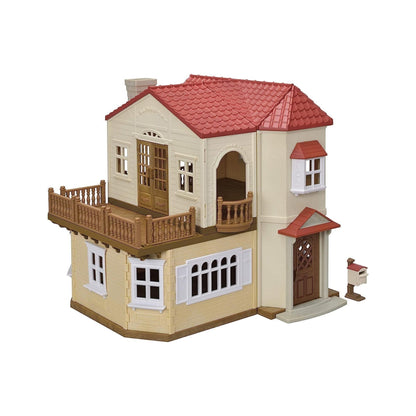 Sylvanian Families Red Roof Country Home Sylvanian Families