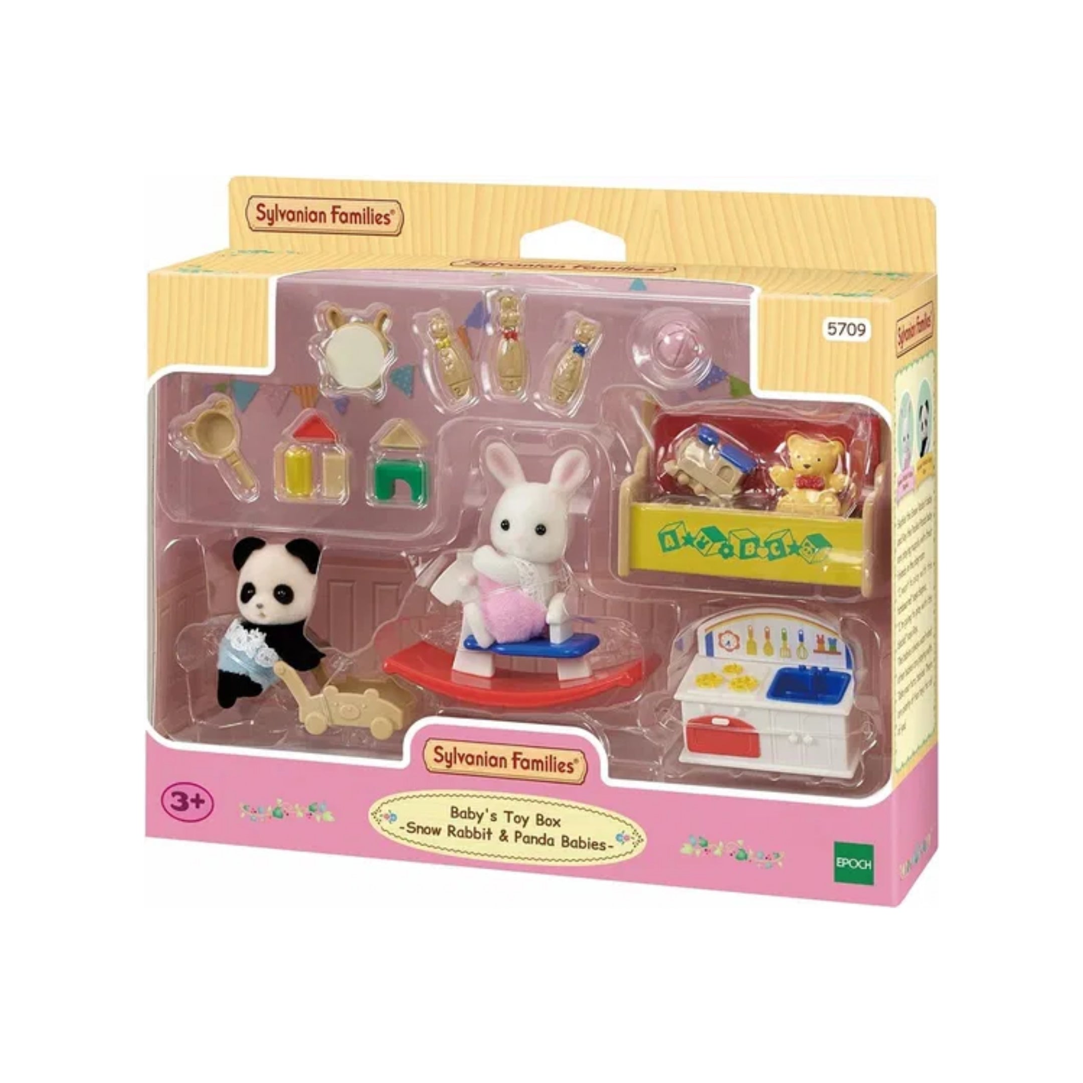 Sylvanian Families Baby Toy Box Sylvanian Families