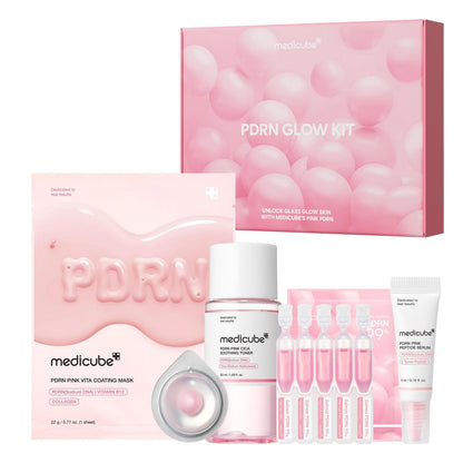 PDRN Glow Set MEDICUBE