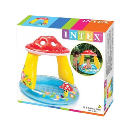 Intex Mushroom Inflatable Swimming Pool Intex