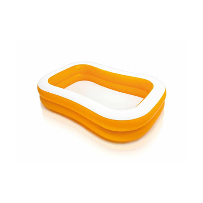 Intex Mandarine Pool -  229 X 147 X 46 Cm Intex