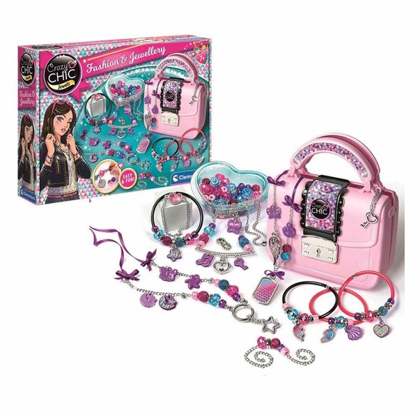 Crazy Chic Fashion & Jewellery