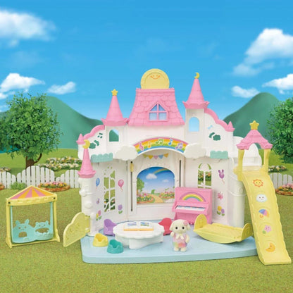 Sylvanian Families Sunny Castle Nursery Sylvanian Families