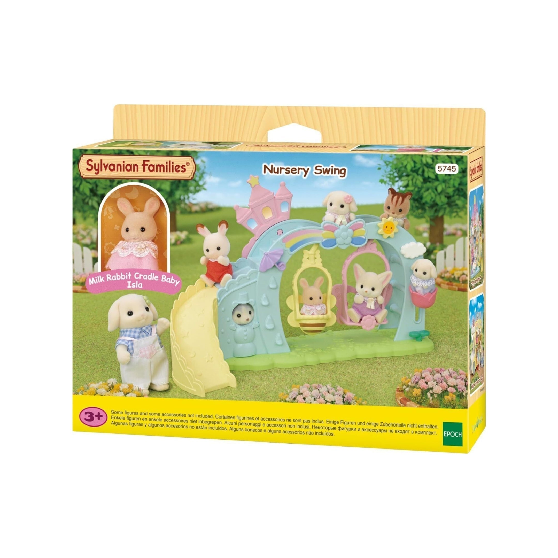 Sylvanian Families Nursery Swing Sylvanian Families
