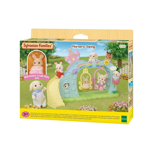 Sylvanian Families Nursery Swing Sylvanian Families