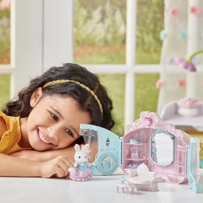 Sylvanian Families Style & Sparkle Dressing Room Sylvanian Families