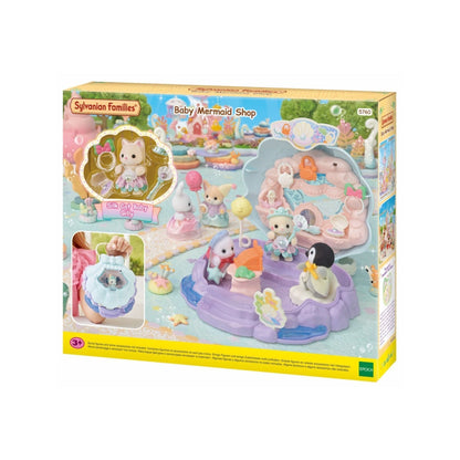 Sylvanian Families Baby Mermaid Shop Sylvanian Families