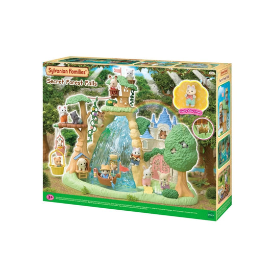 Sylvanian Families Secret Forest Falls Sylvanian Families