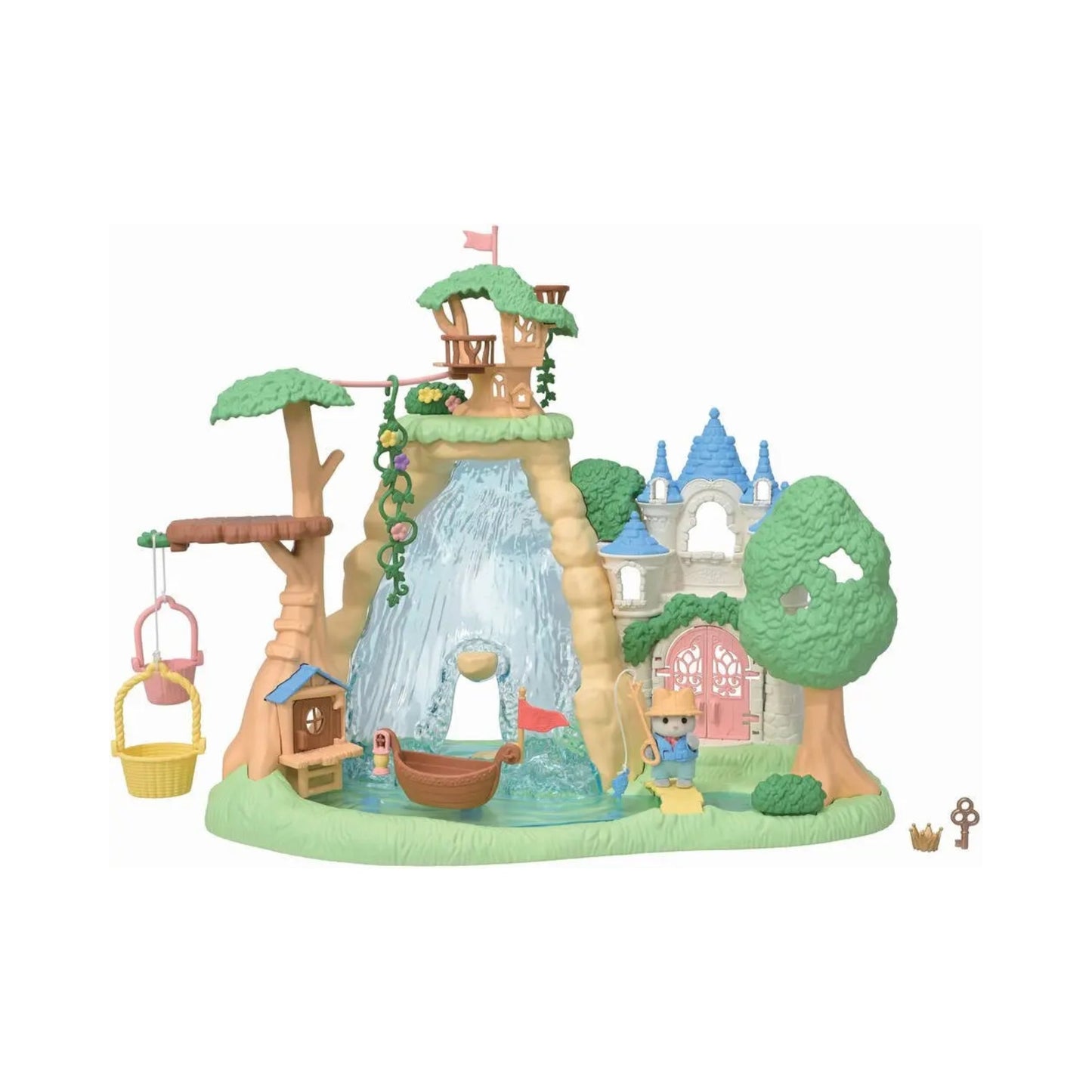 Sylvanian Families Secret Forest Falls Sylvanian Families