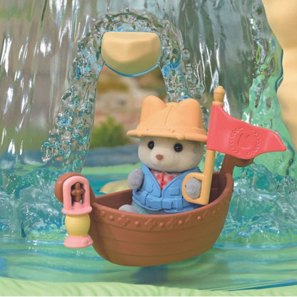 Sylvanian Families Secret Forest Falls Sylvanian Families