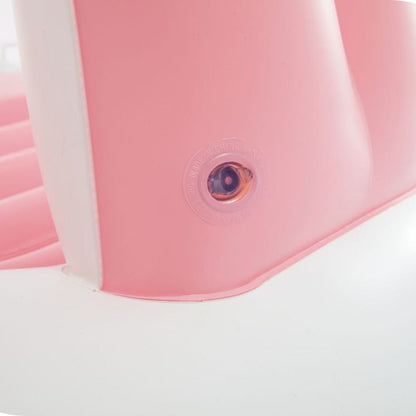Intex Pink Paradise Boat Float Inflatable Lounge Intex
