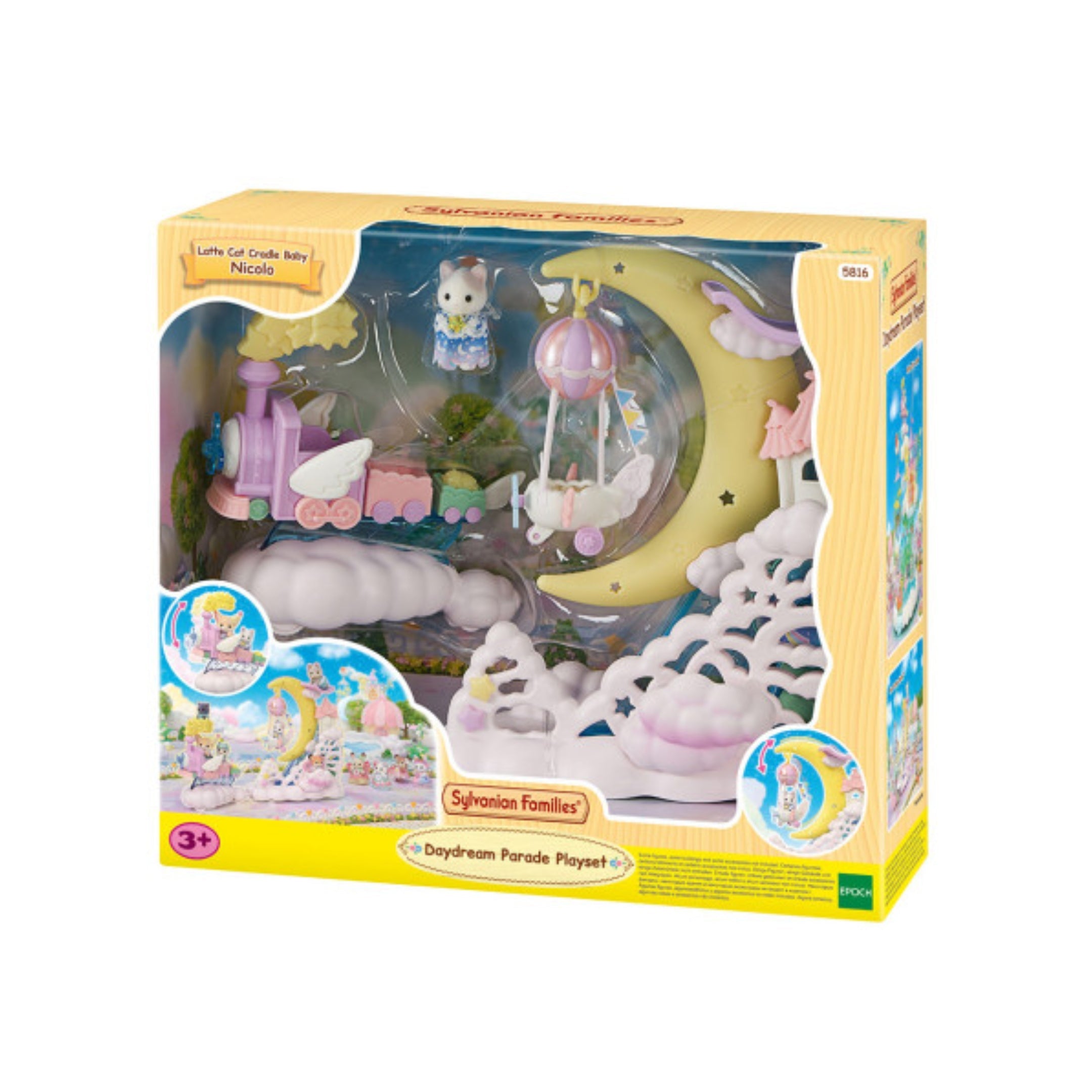 Sylvanian Families Daydream Parade Playset Sylvanian Families