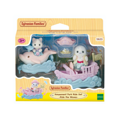 Sylvanian Families Amusement Park Ride Set Sylvanian Families