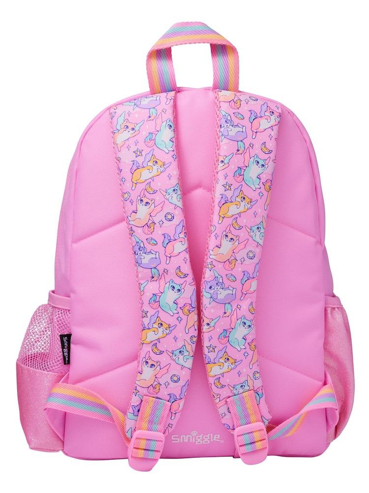 Smiggle Cat Backpack 14' Smiggle