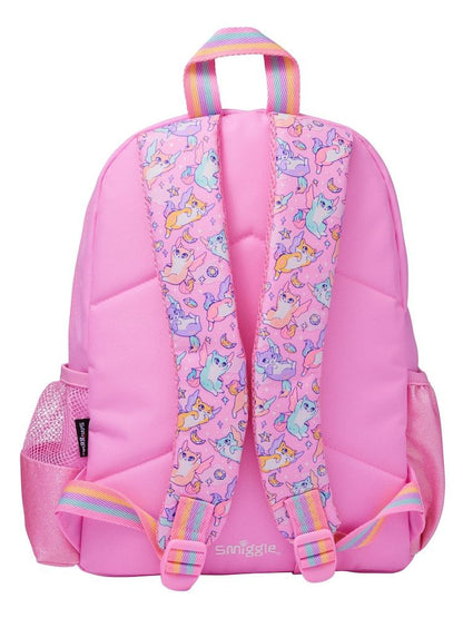 Smiggle Cat Backpack 14' Smiggle