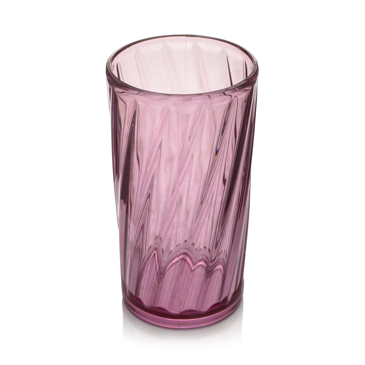 LUNAR PLUM BEVERAGE GLASS (600ml)