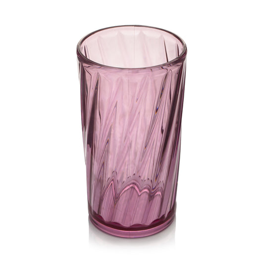 LUNAR PLUM BEVERAGE GLASS (600ml)