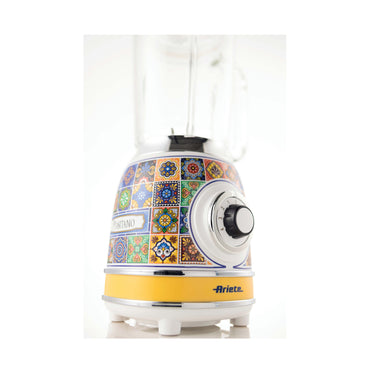 Blender 1.5L,1000W,Glass Jar, Positano ARIETE
