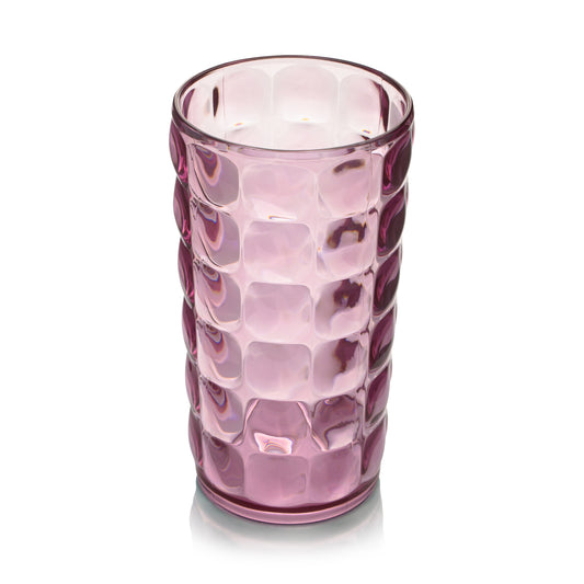 EDITION PLUM BEVERAGE GLASS (600ml)