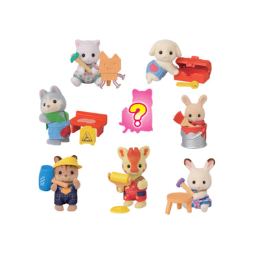 Sylvanian Families Baby Builder Series Sylvanian Families