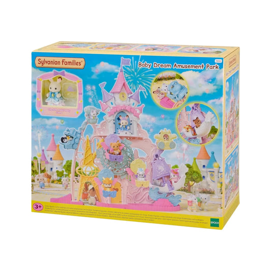 Sylvanian Families Baby Dream Amusement Park Sylvanian Families