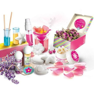 Clementoni Science & Jeu Mon Laboratoire Des Parfums Clementoni