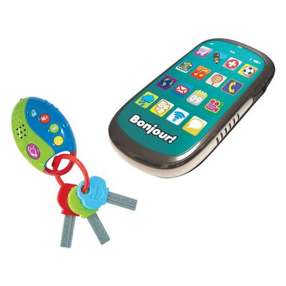 Mon Coffret Telephone Et Cles Tmimi
