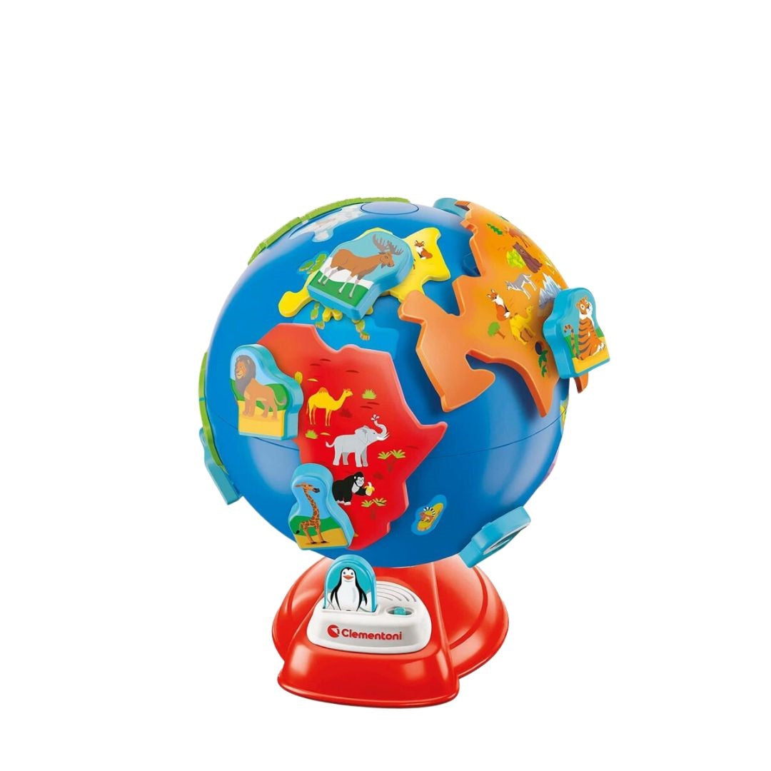 Clementoni Large Electronic Globe Clementoni