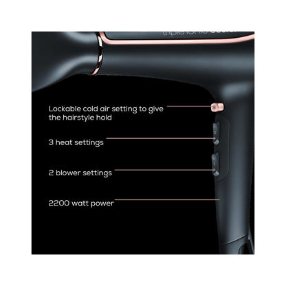 Beurer HC 80 hair dryer