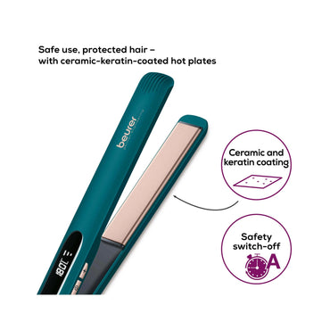 Beurer Hair straightener HS 50 Ocean BEURER