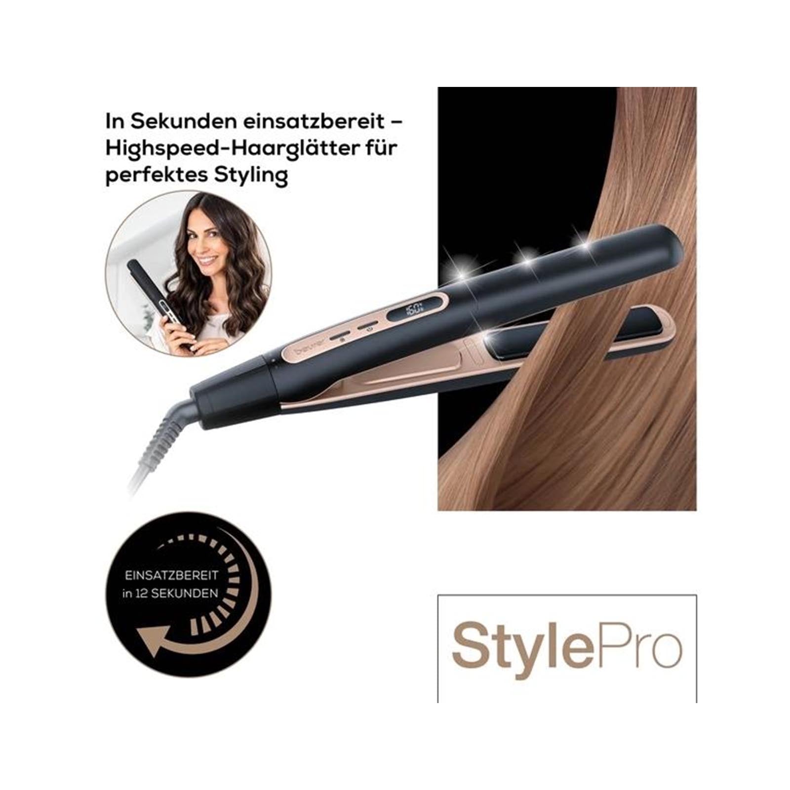 Beurer HS 100 Hair straightener BEURER