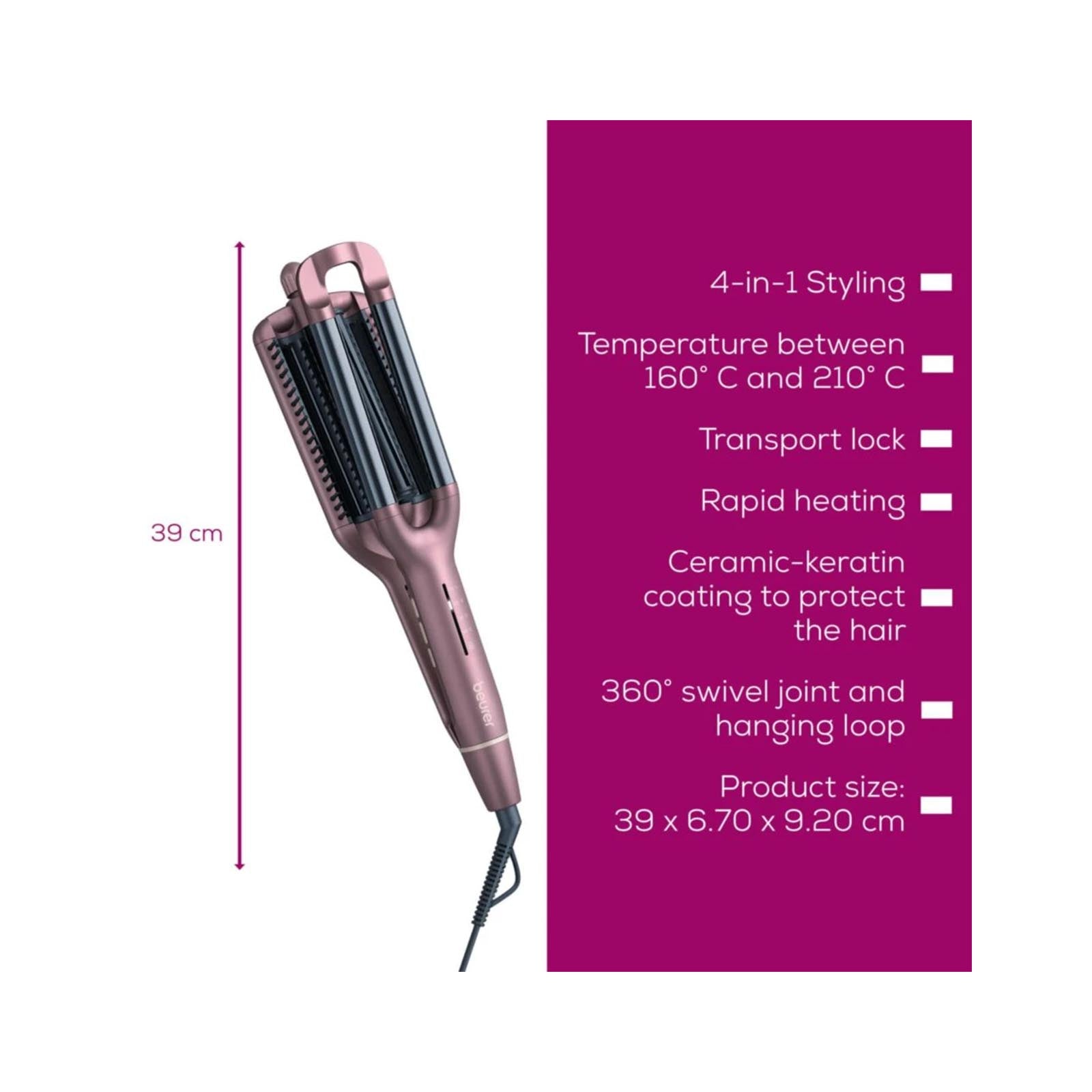 Beurer Wave styler HT 65