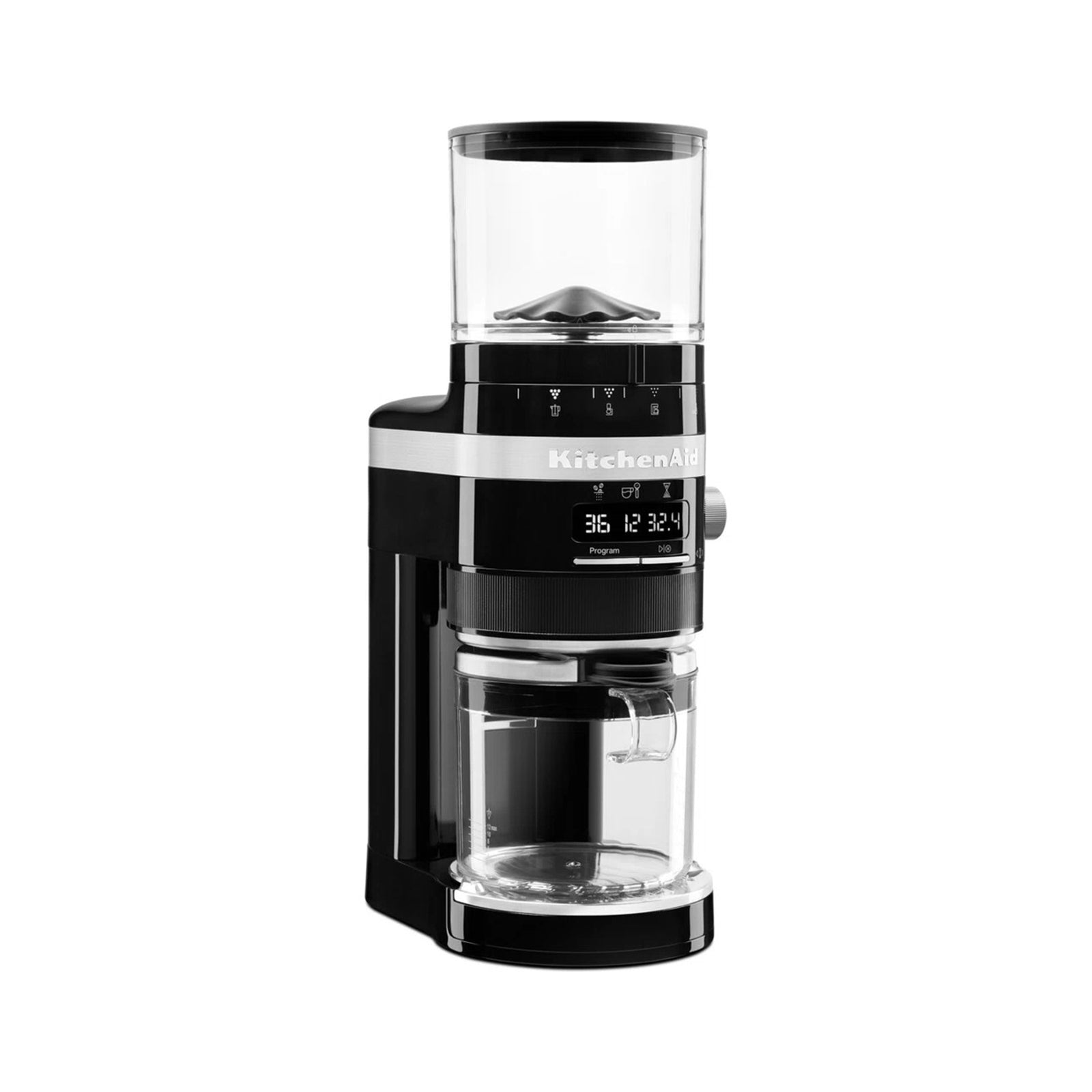 KitchenAid Coffee Grinder - Artisan - Onyx Black