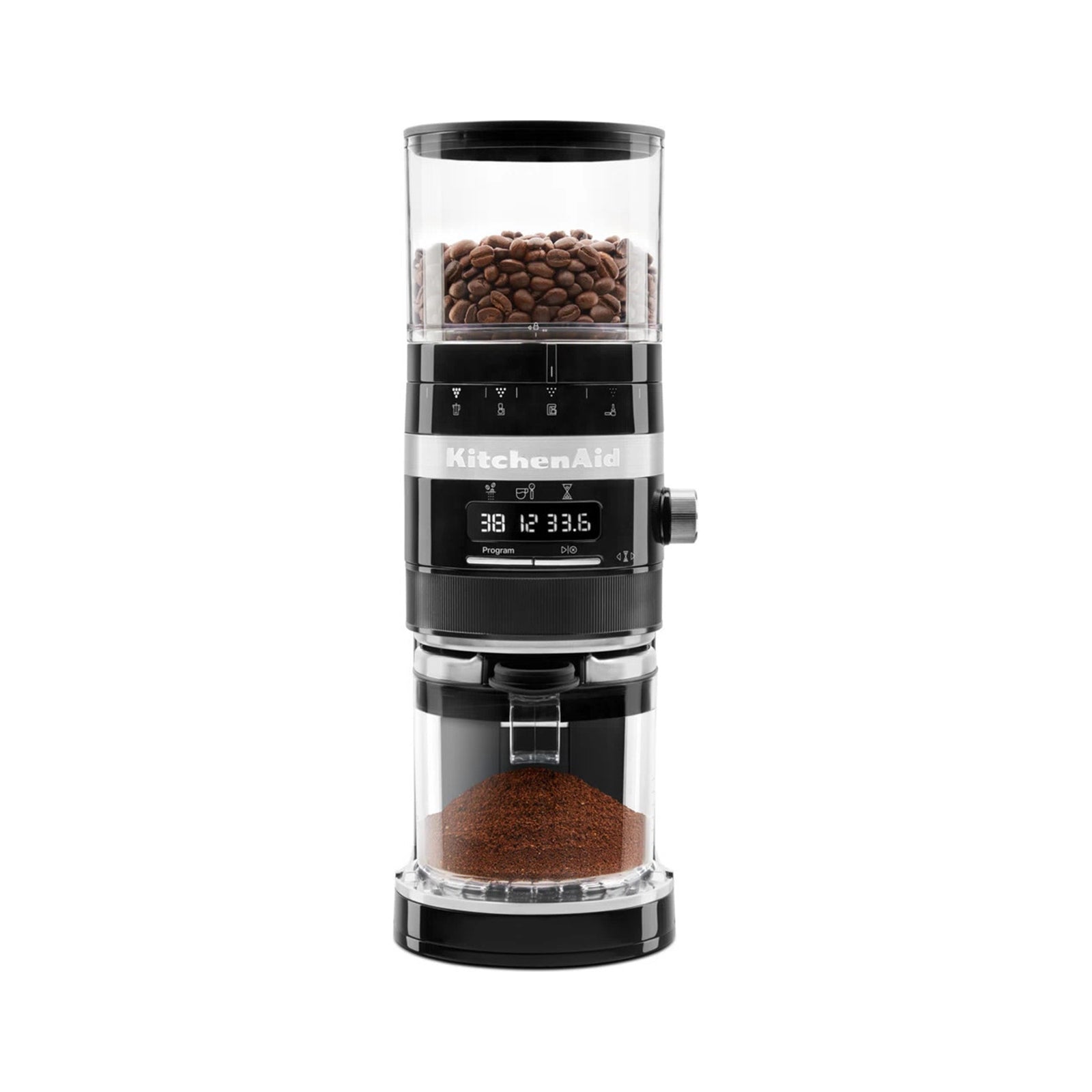 KitchenAid Coffee Grinder - Artisan - Onyx Black