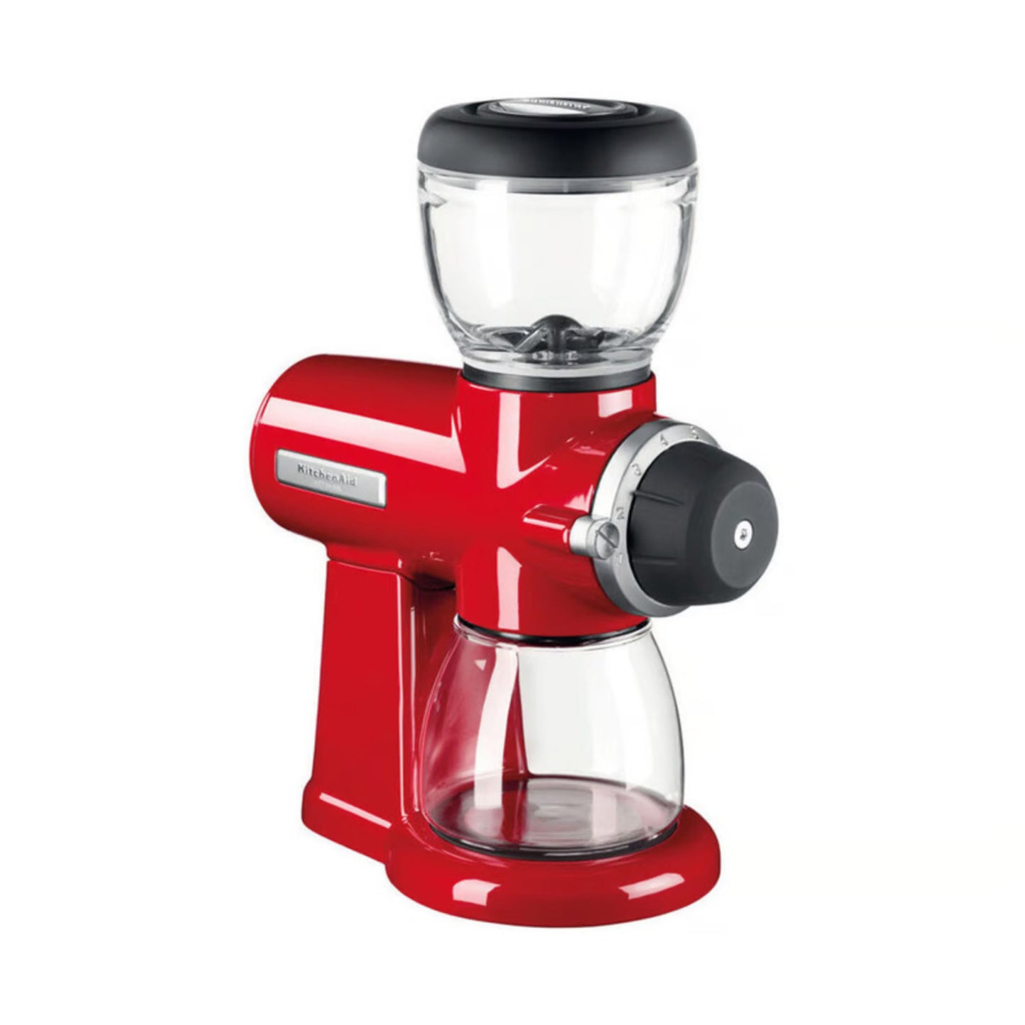 KitchenAid Coffee Grinder - Artisan - Red