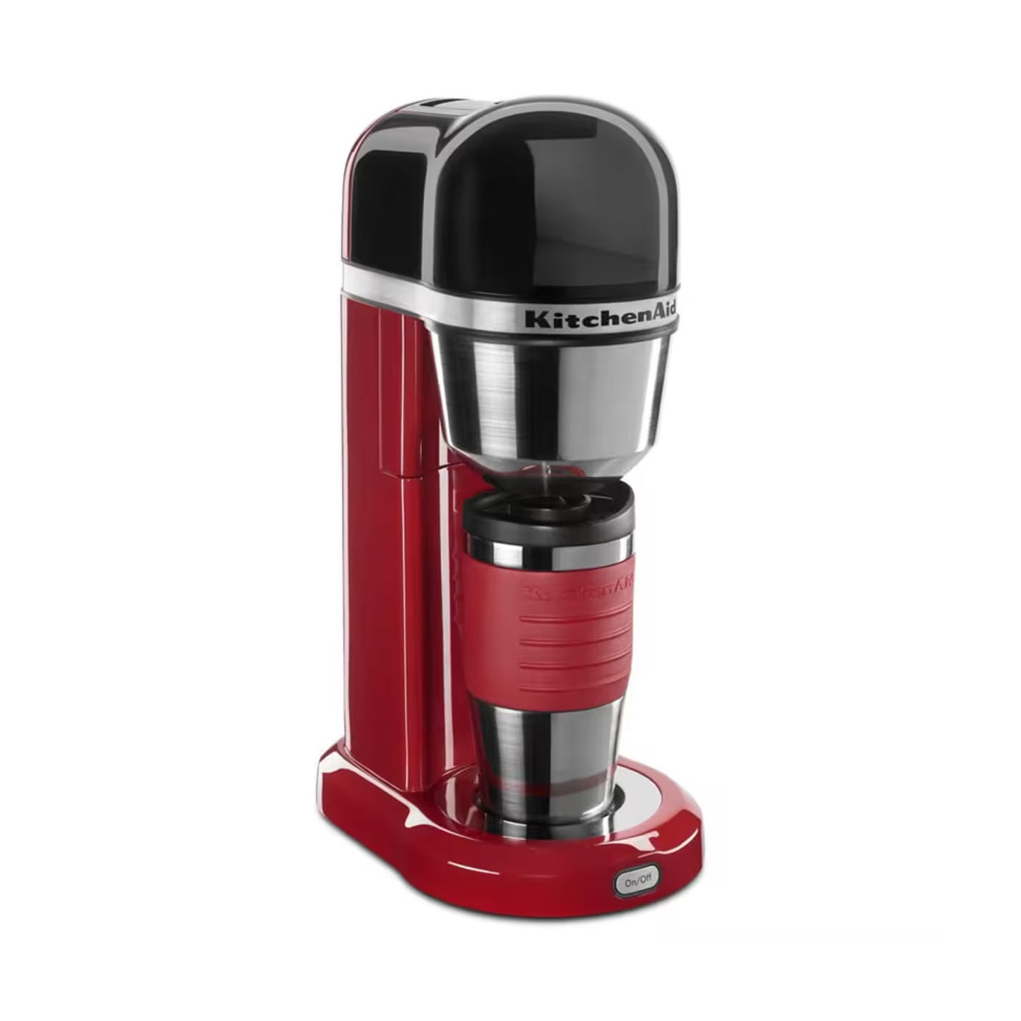 KitchenAid Personal Coffee Maker Red 700 W