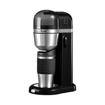 KitchenAid Personal Coffee Maker Onyx Black 700 W