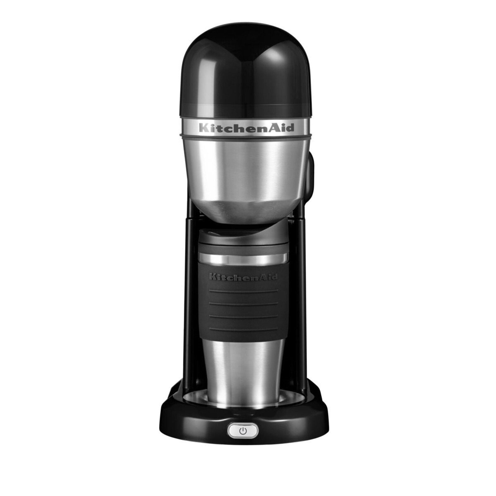 KitchenAid Personal Coffee Maker Onyx Black 700 W