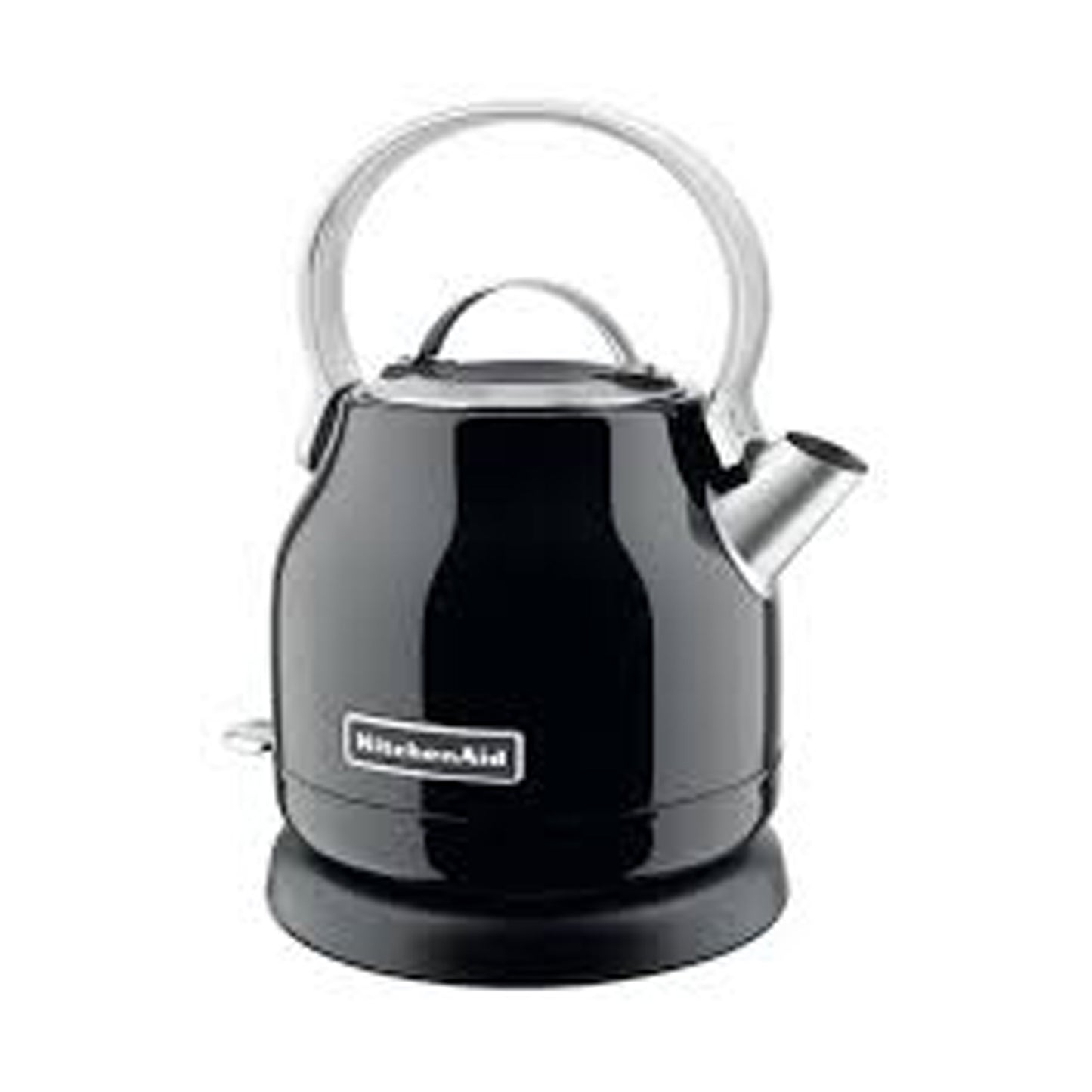 KitchenAid Kettle 1500W 1.25 Liters Capacity Blk