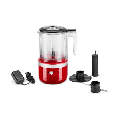 Kitchen Aid Food Chopper Cordless 3500Rpm 2Hours Full Charge