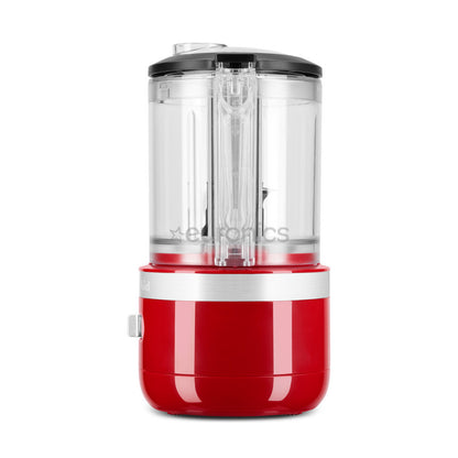 Kitchen Aid Food Chopper Cordless 3500Rpm 2Hours Full Charge