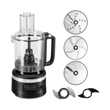 Kitchen Aid Food Processor 2.1 L 250w Black