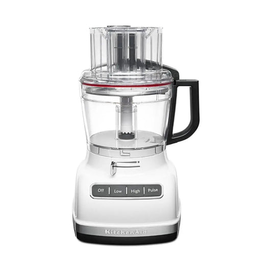 KitchenAid 14  3.3 L Cup Food Processor 300 watt White