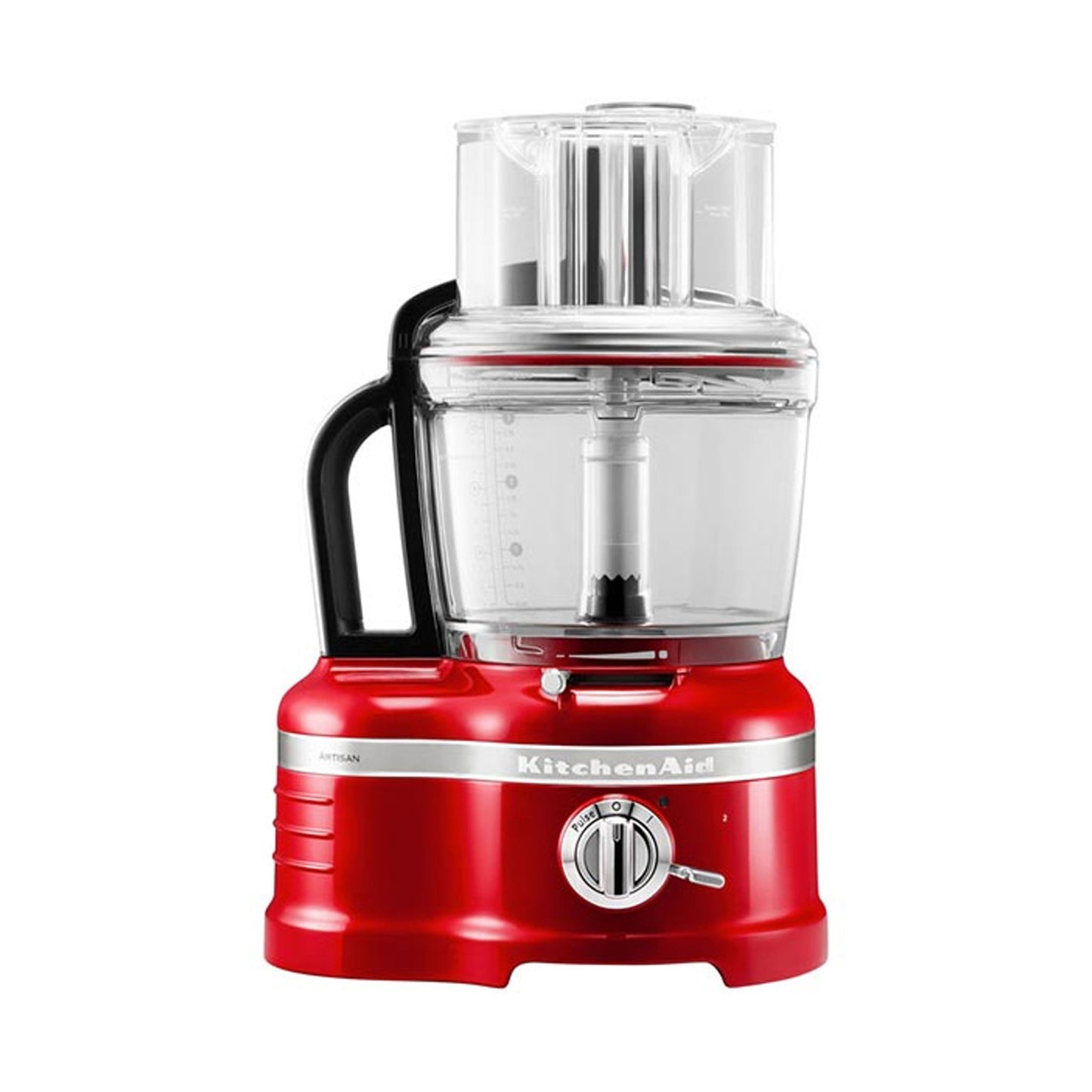 Kitchen Aid Food Processor 4L 650w Red