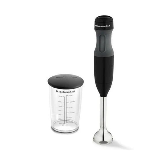 KitchenAid 2 Speed Hand Blender 180 Watts Black