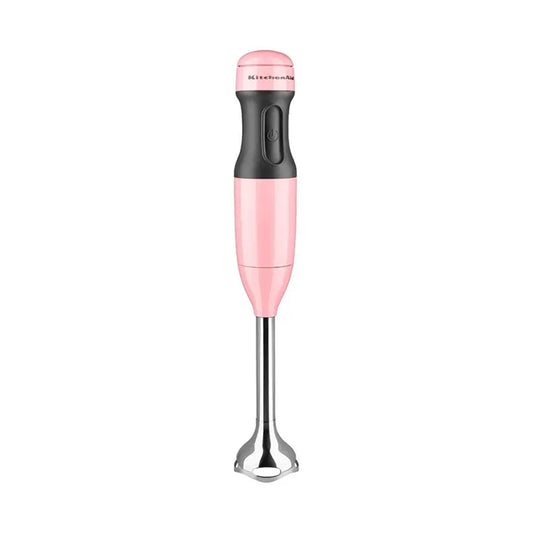 KitchenAid 2 Speed Hand Blender 180 Watts Silk Pink