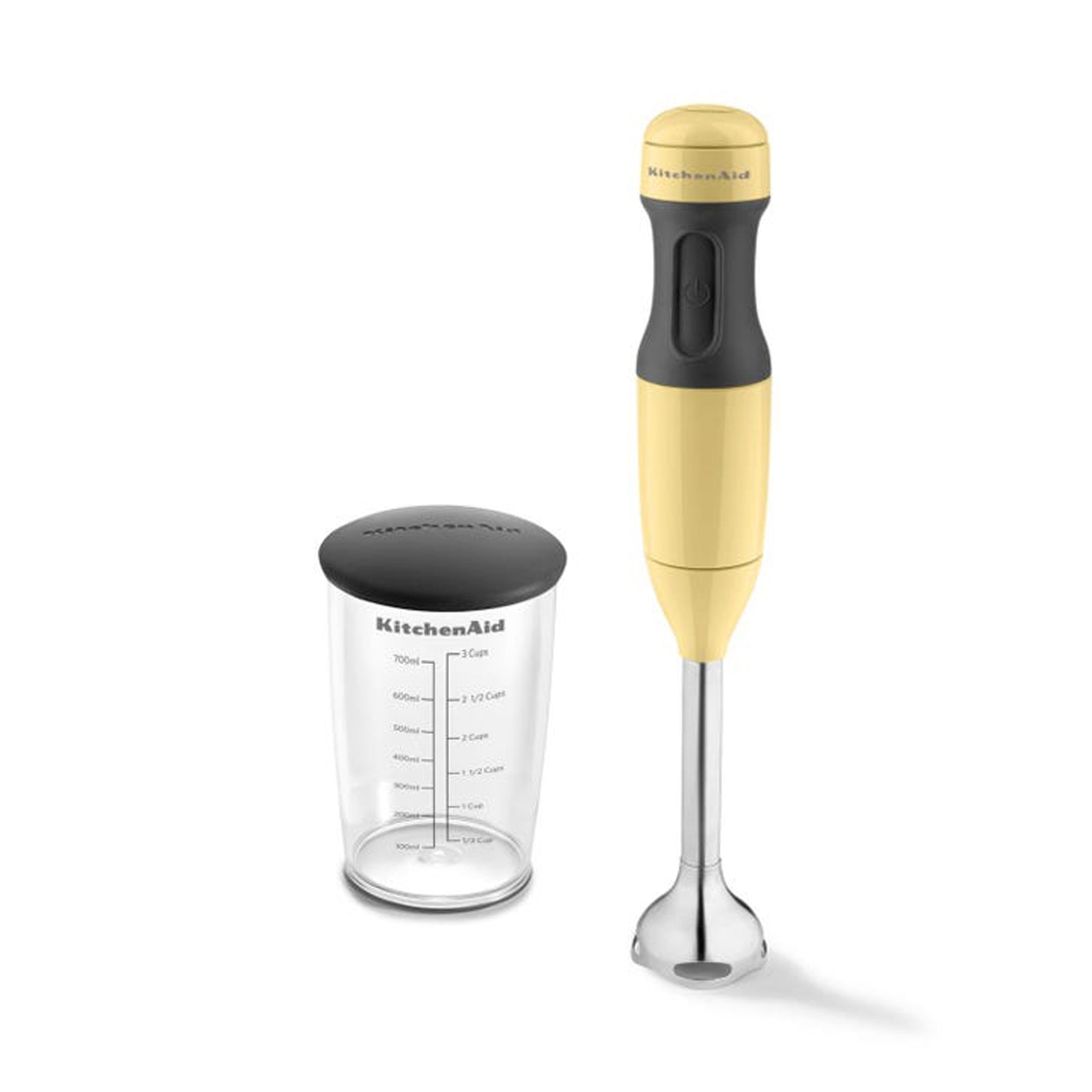 KitchenAid 2 Speed Hand Blender 180 Watts Majestic Yellow