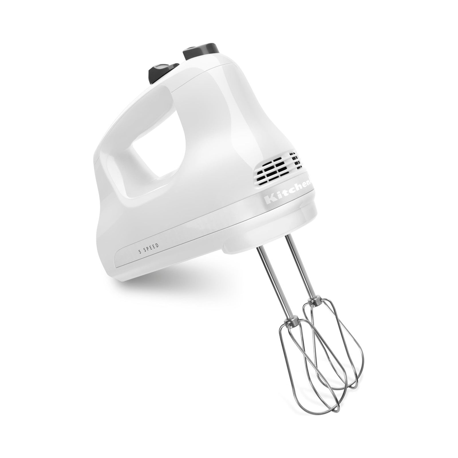 Kitchen Aid Hand Mixer White