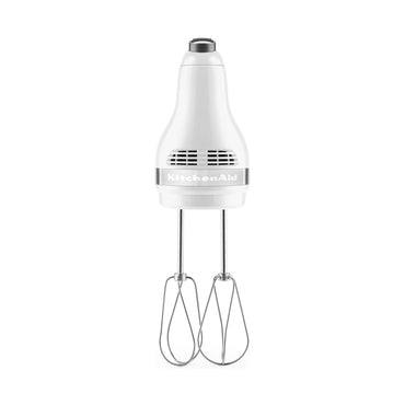 Kitchen Aid Hand Mixer White