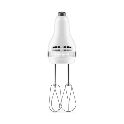 Kitchen Aid Hand Mixer White